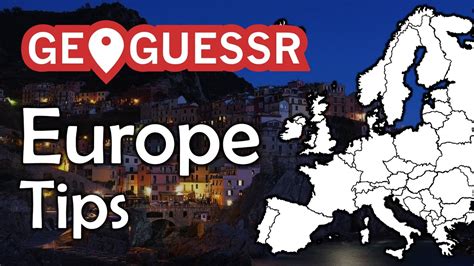 geoguessr eurooppa|Europe: Countries